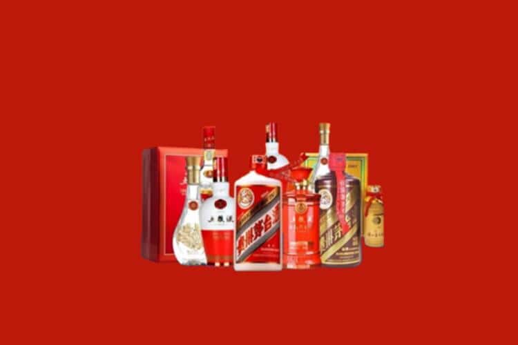 西昌市洋酒回收多少钱报价